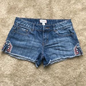 🛍 SALE Forever21 denim shorts